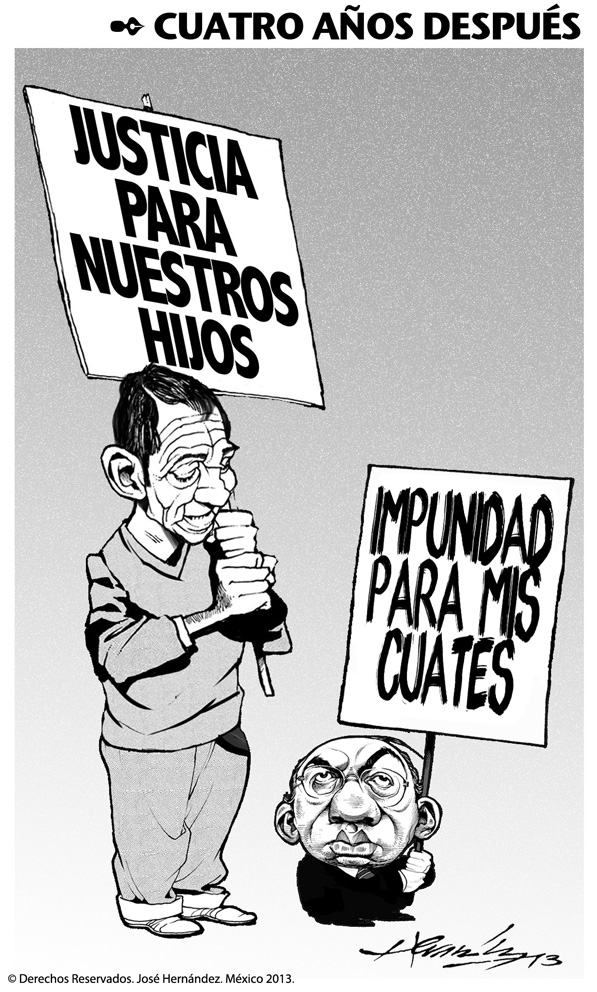 Cuatro años después